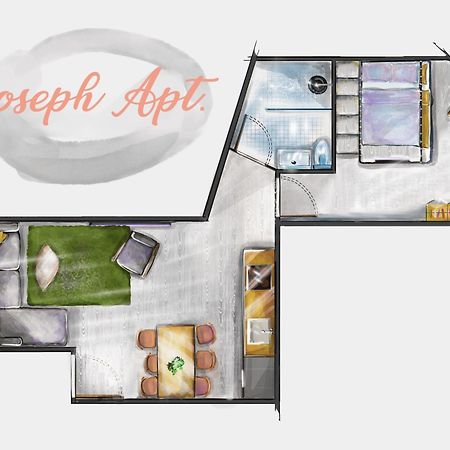Maria Und Joseph Apartments Ίνσμπρουκ Εξωτερικό φωτογραφία