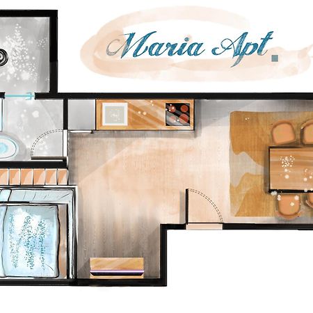 Maria Und Joseph Apartments Ίνσμπρουκ Εξωτερικό φωτογραφία