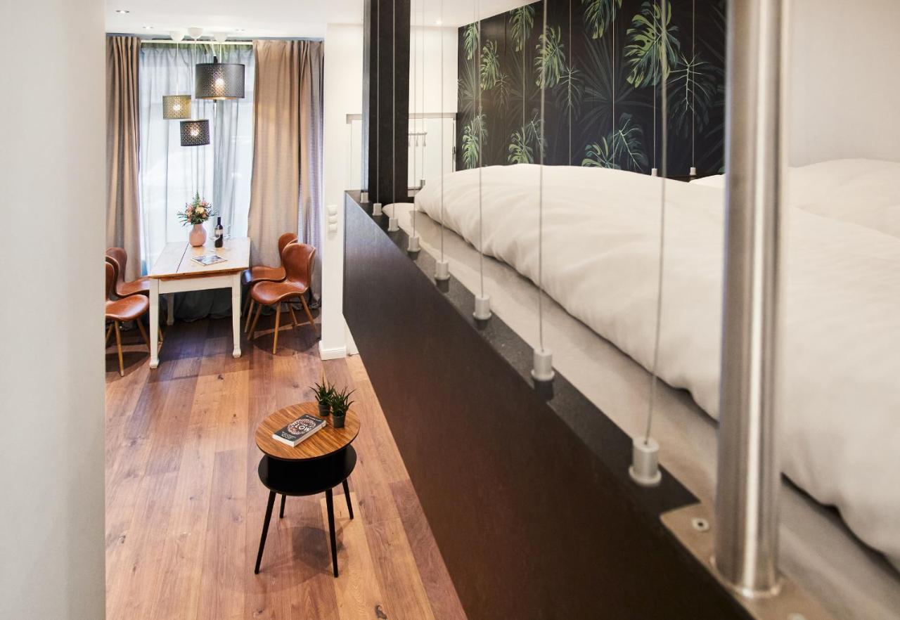 Maria Und Joseph Apartments Ίνσμπρουκ Εξωτερικό φωτογραφία