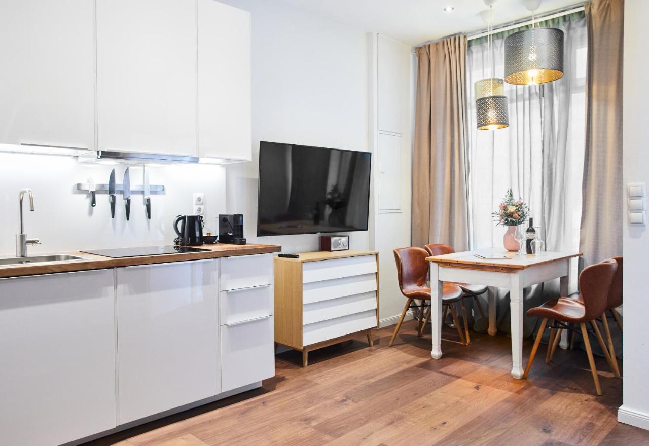 Maria Und Joseph Apartments Ίνσμπρουκ Εξωτερικό φωτογραφία
