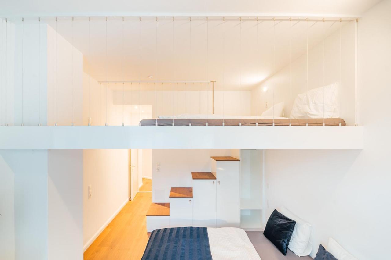 Maria Und Joseph Apartments Ίνσμπρουκ Εξωτερικό φωτογραφία