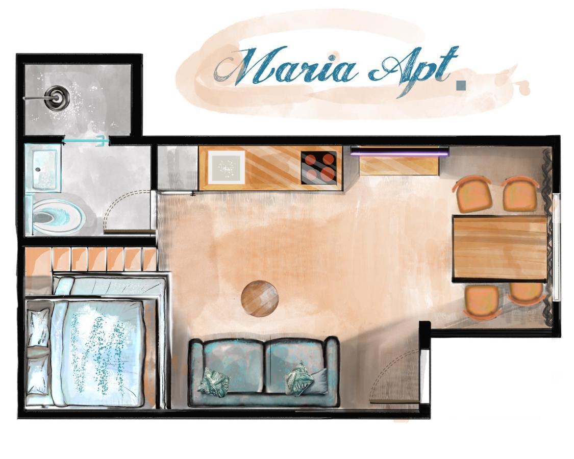 Maria Und Joseph Apartments Ίνσμπρουκ Εξωτερικό φωτογραφία