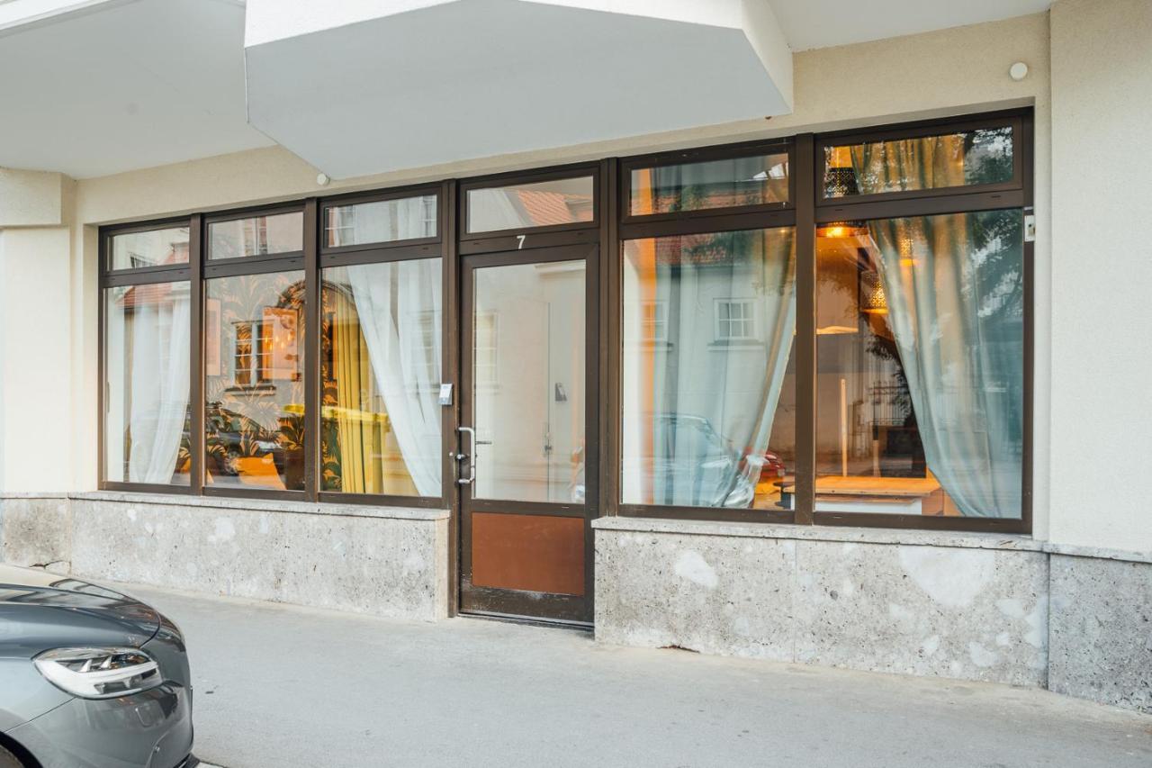 Maria Und Joseph Apartments Ίνσμπρουκ Εξωτερικό φωτογραφία