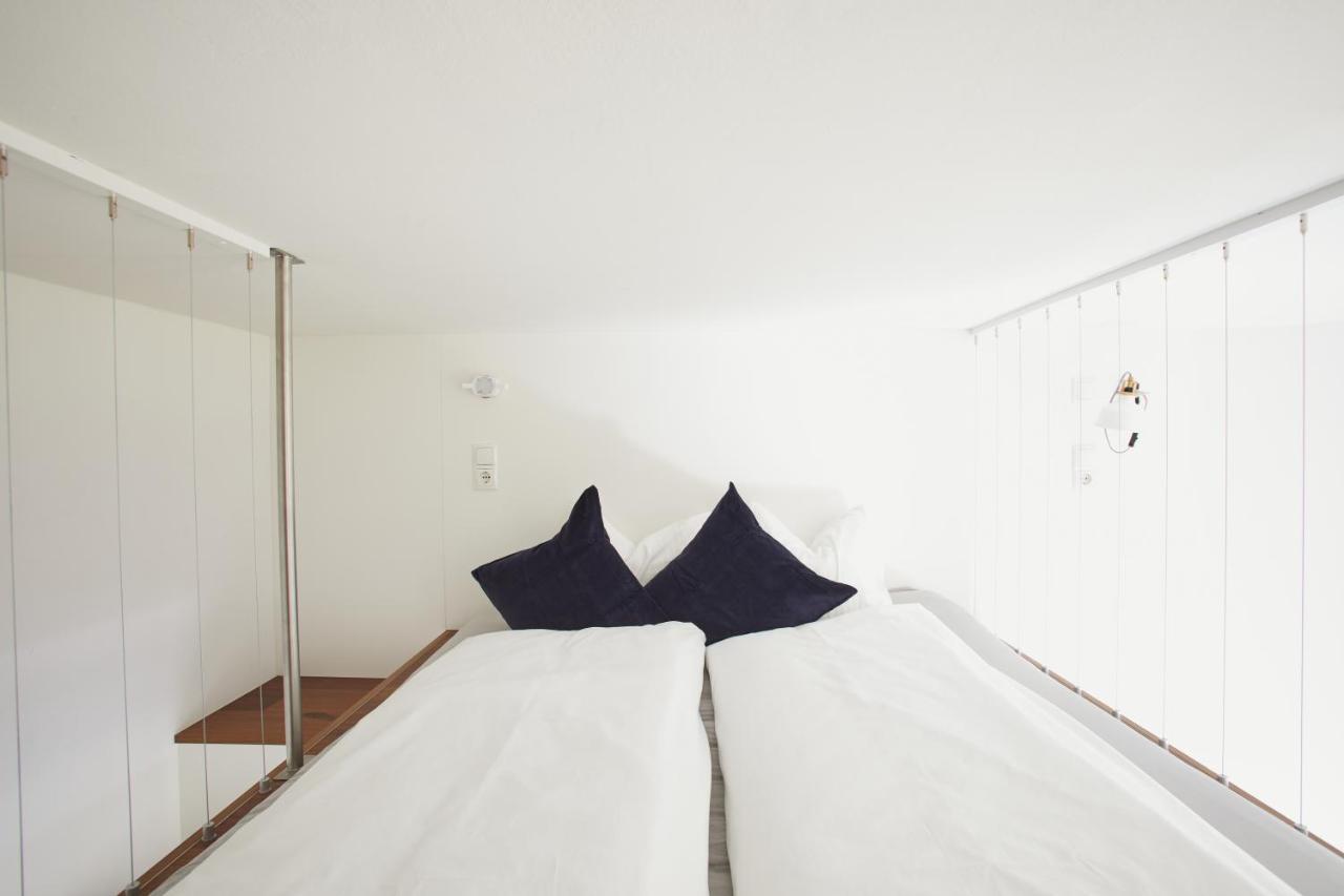 Maria Und Joseph Apartments Ίνσμπρουκ Εξωτερικό φωτογραφία