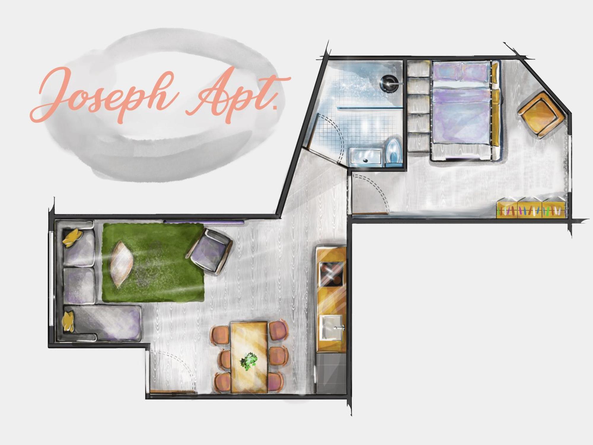 Maria Und Joseph Apartments Ίνσμπρουκ Εξωτερικό φωτογραφία